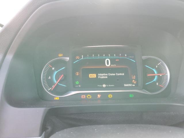 2021 HONDA PILOT BLACK