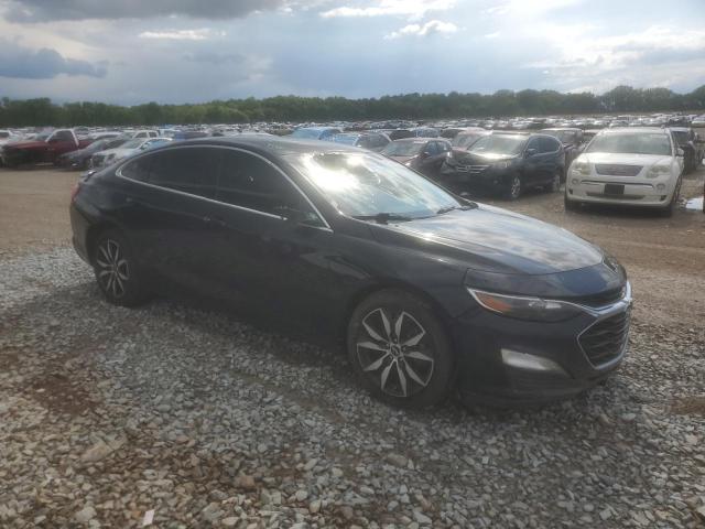  CHEVROLET MALIBU 2020 Black