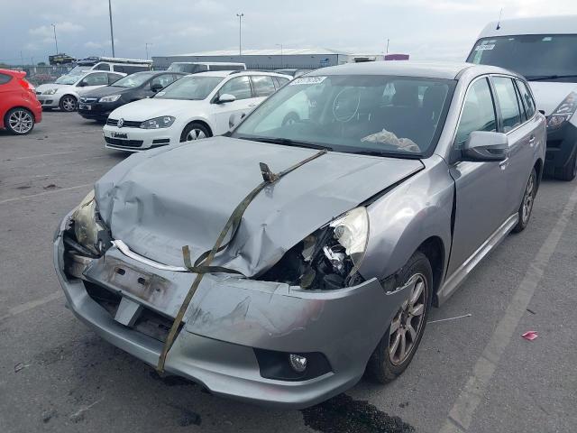 2011 SUBARU LEGACY ES