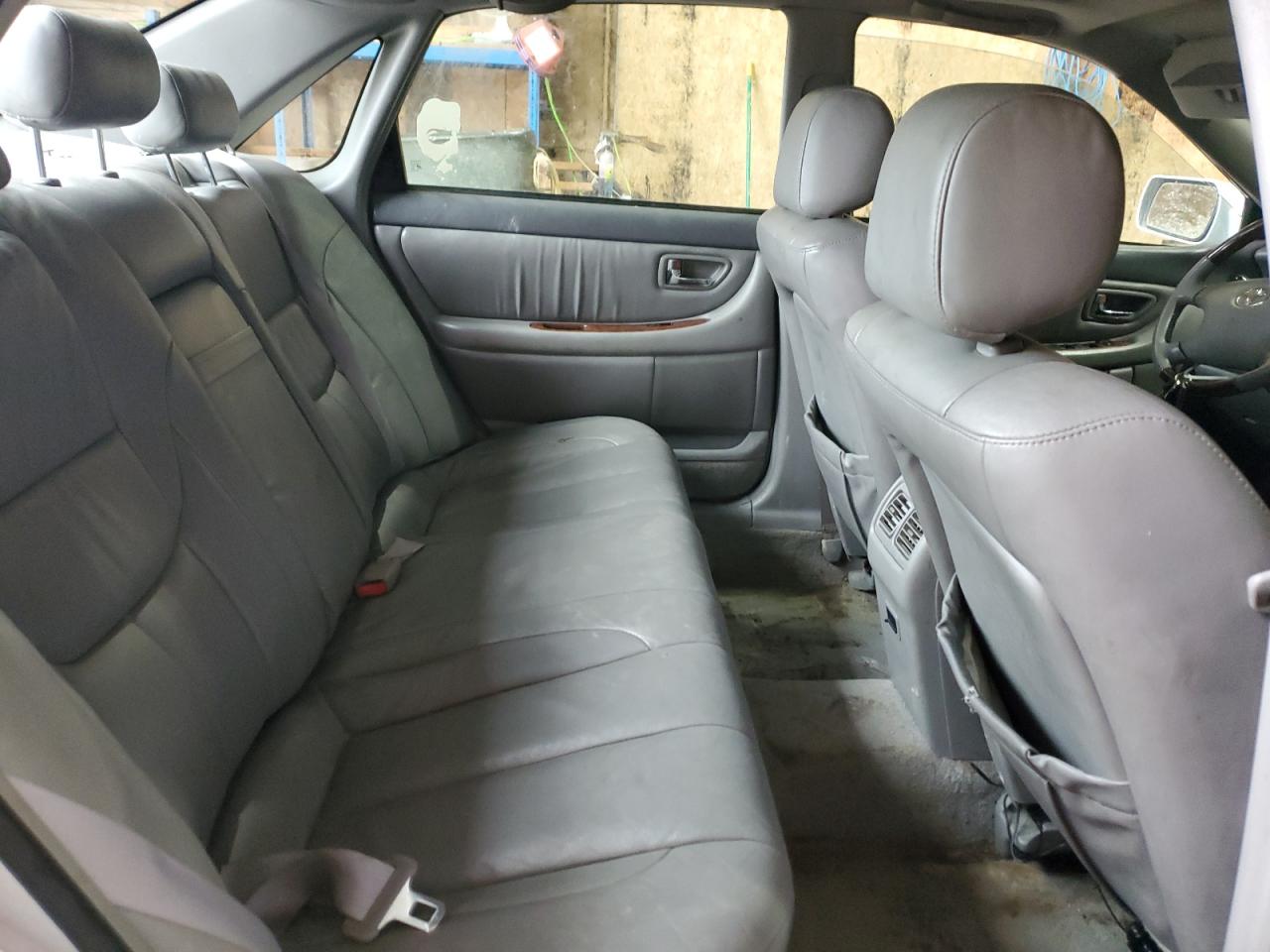 2004 Toyota Avalon Xl VIN: 4T1BF28BX4U383173 Lot: 58170235