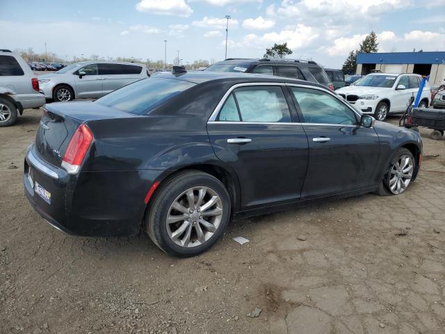  CHRYSLER 300 2015 Черный