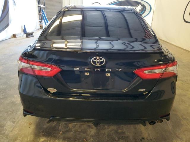  TOYOTA CAMRY 2018 Czarny