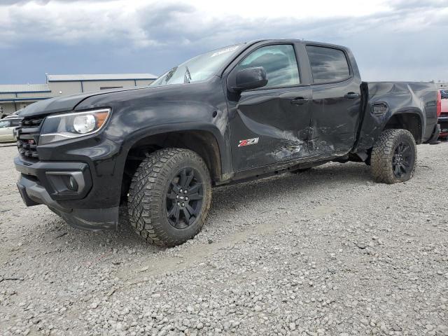 CHEVROLET COLORADO Z 2022