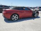 2015 Chevrolet Camaro Lt for Sale in Wilmer, TX - Front End
