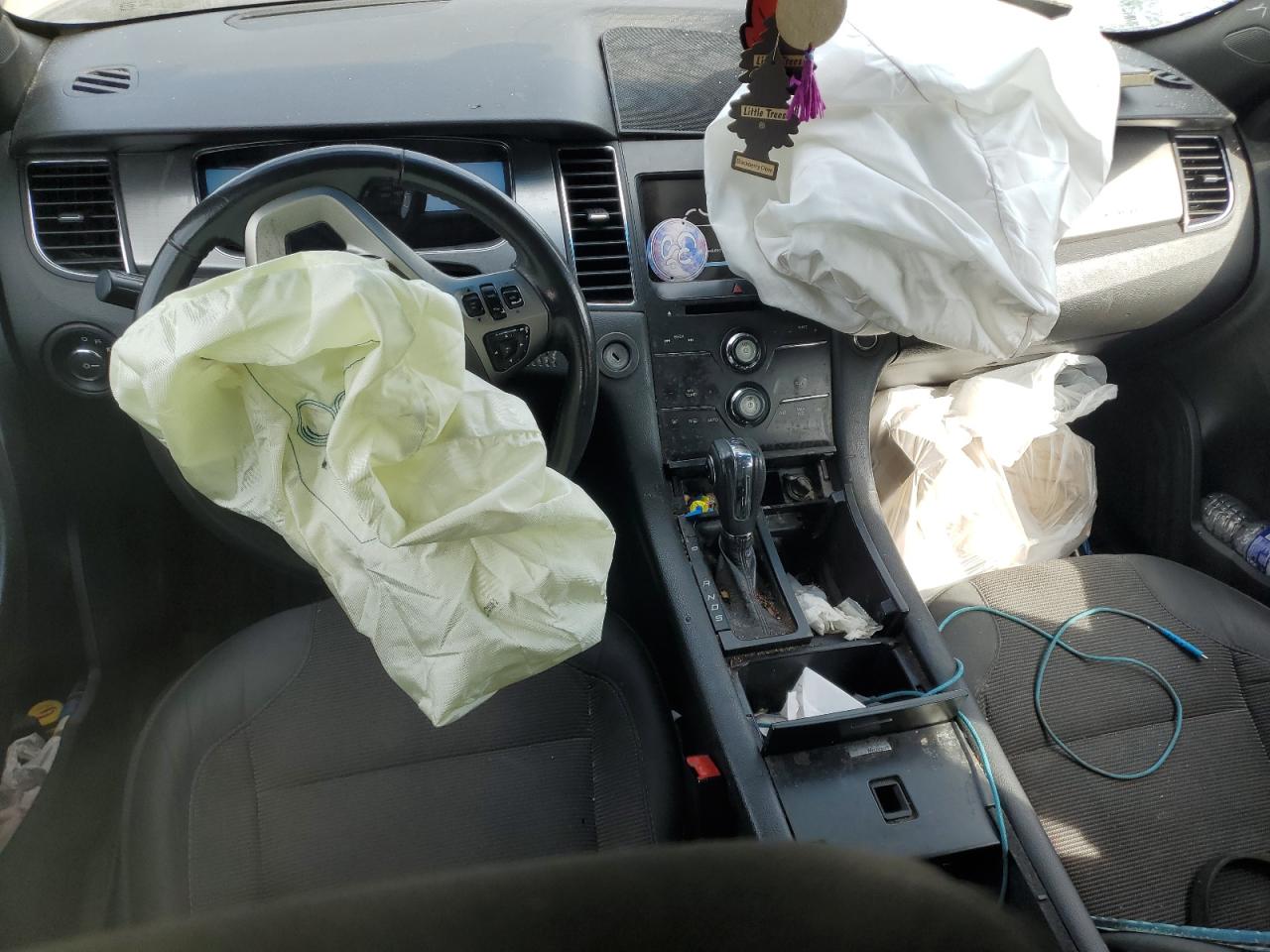 2013 Ford Taurus Sel VIN: 1FAHP2E88DG210549 Lot: 52849585