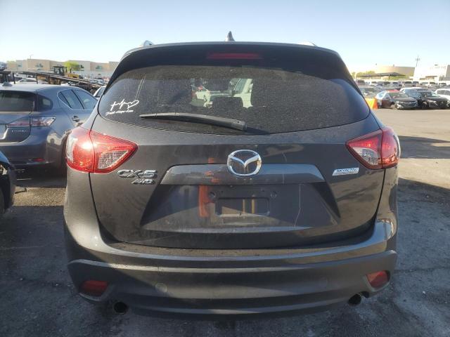  MAZDA CX-5 2014 Szary