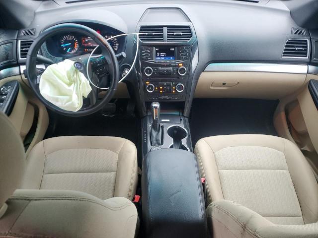 Паркетники FORD EXPLORER 2016 Синій