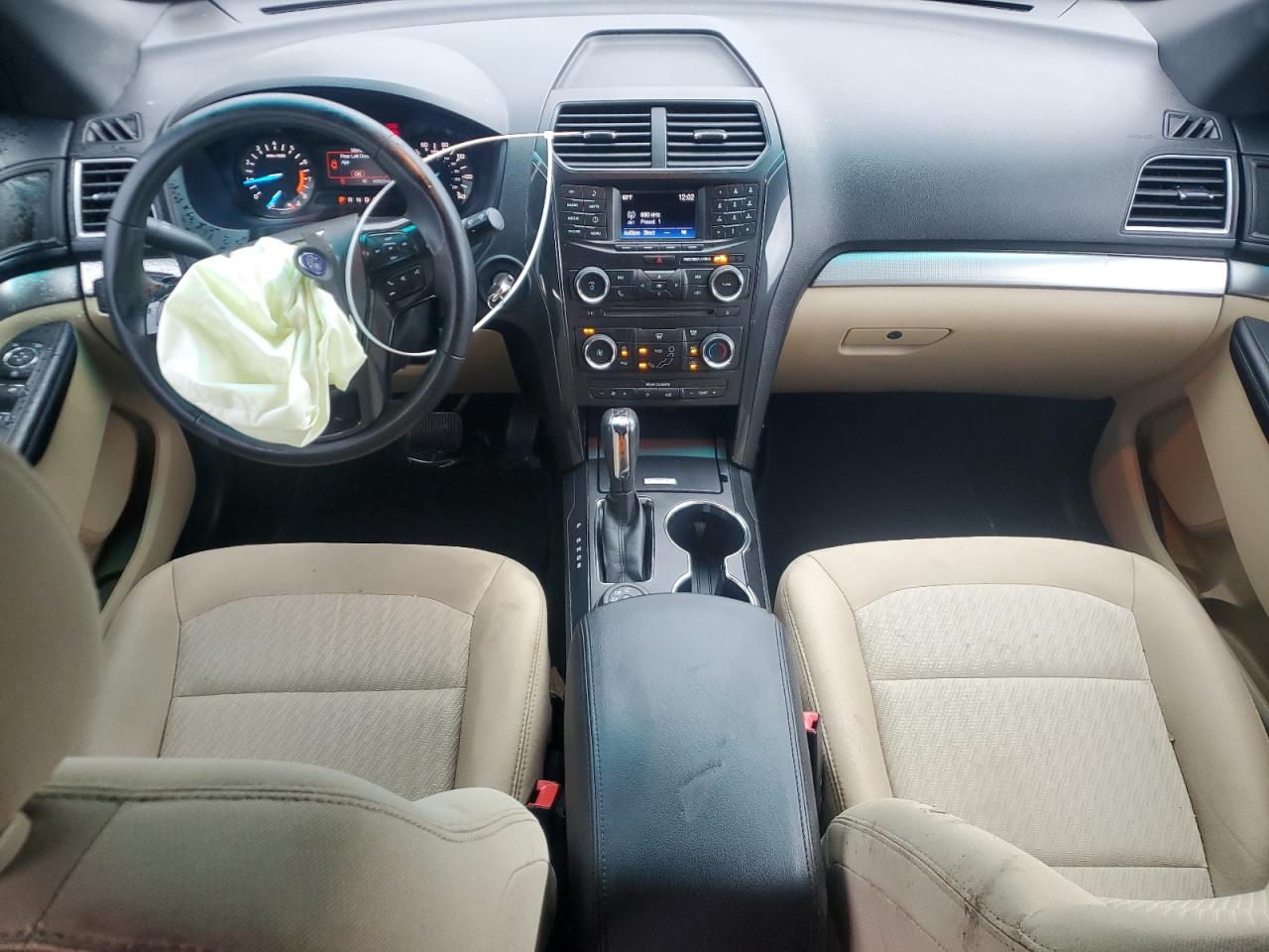 1fm5k8b84ggb38980 1FM5K8B84GGB38980 2016 Ford Explorer