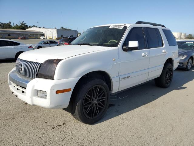 2007 Mercury Mountaineer Luxury