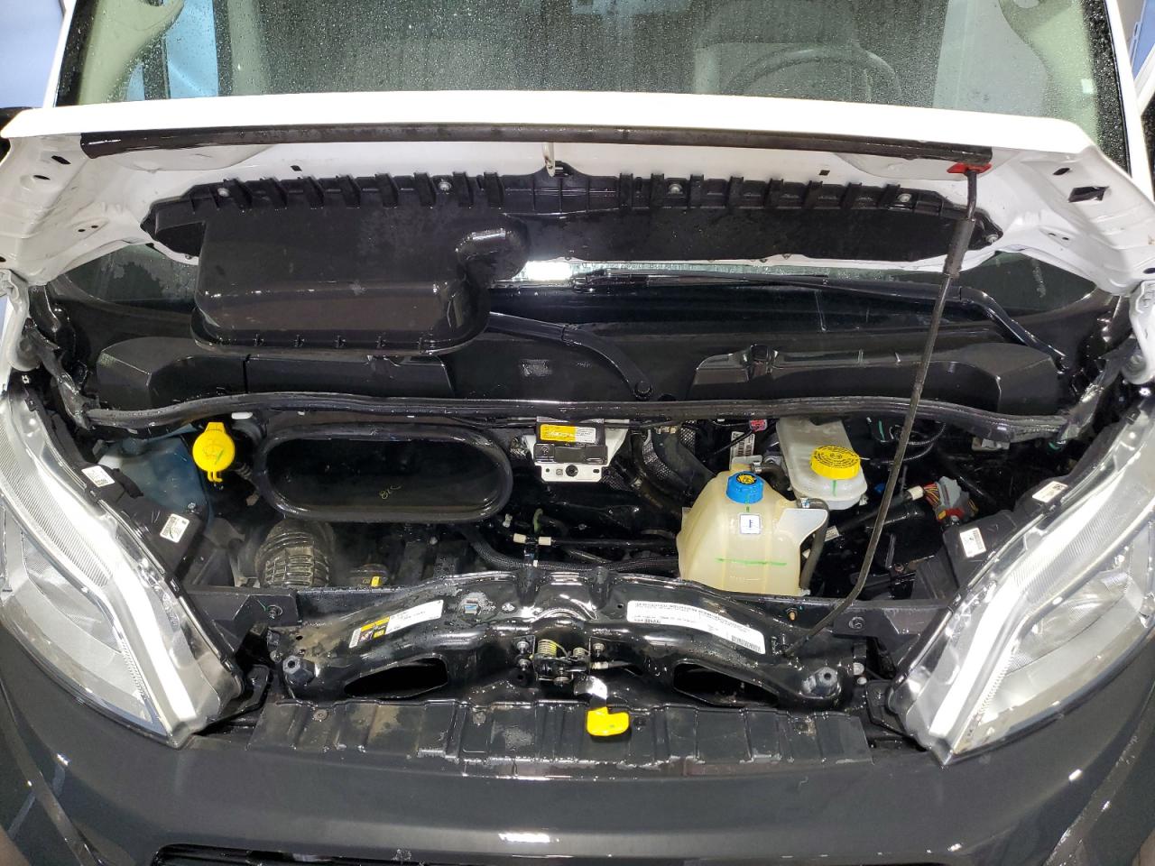 2023 Ram Promaster 2500 2500 High VIN: 3C6LRVDG8PE552863 Lot: 54816055