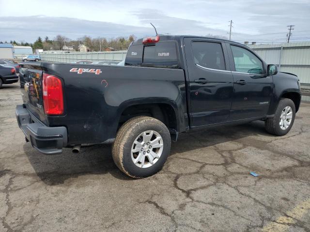  CHEVROLET COLORADO 2016 Черный