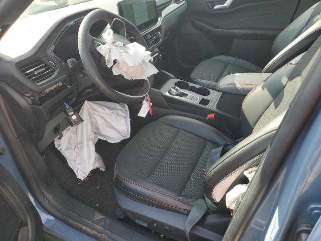  FORD ESCAPE ST 2025 Синий