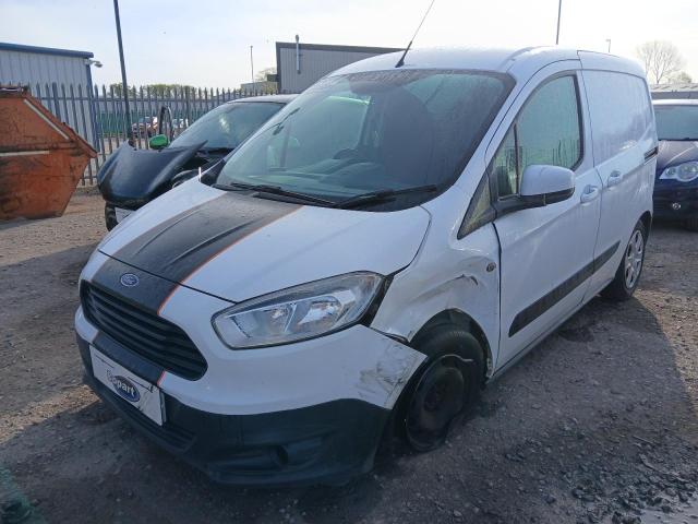 2014 FORD TRANSIT CO for sale at Copart WESTBURY