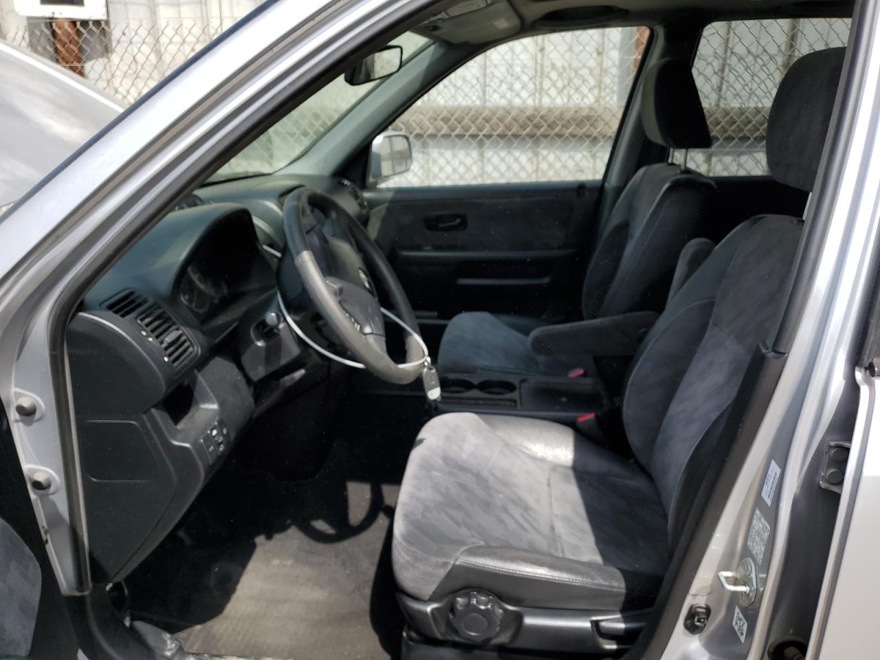 2003 Honda Cr-V Ex VIN: JHLRD788X3C032541 Lot: 53337495