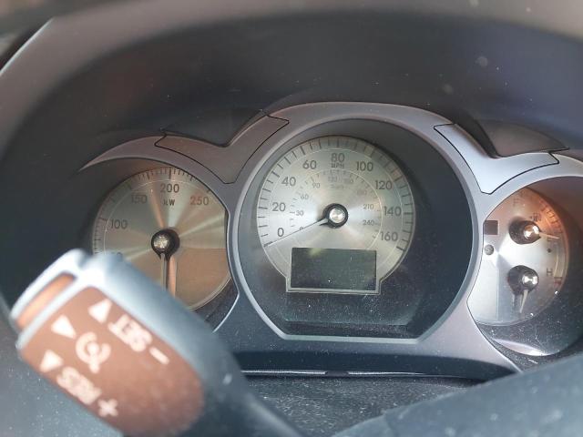 2007 LEXUS GS 450H SE