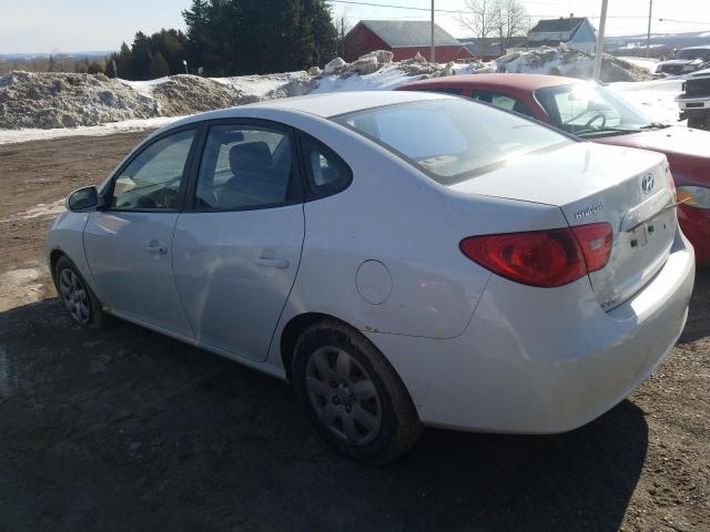 2009 HYUNDAI ELANTRA GLS  