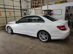 2013 Mercedes-Benz C 300 4Matic იყიდება Ham Lake-ში, MN - Front End