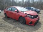 2018 Toyota Corolla L na sprzedaż w Cookstown, ON - Front End