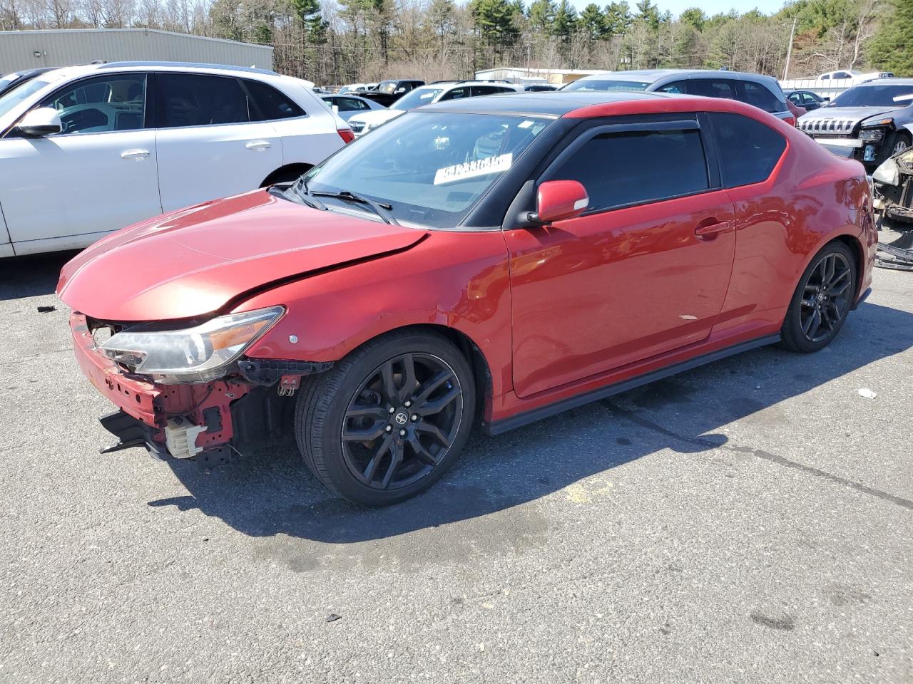 2016 Toyota Scion Tc for Sale in Exeter, RI - Front End