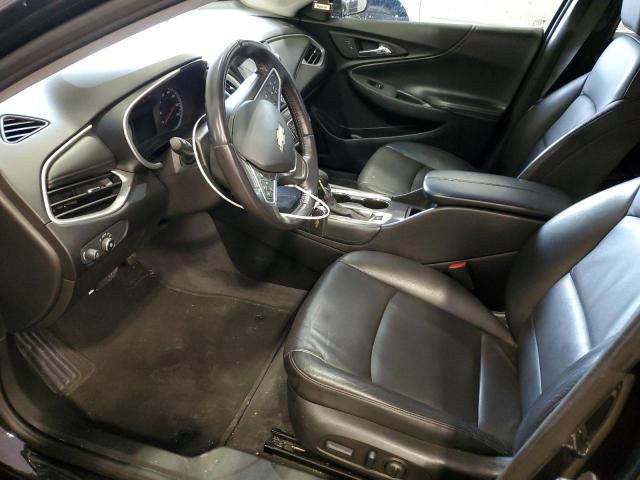  CHEVROLET MALIBU 2022 Blue