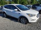 2017 Ford Escape Se for Sale in Riverview, FL - Front End