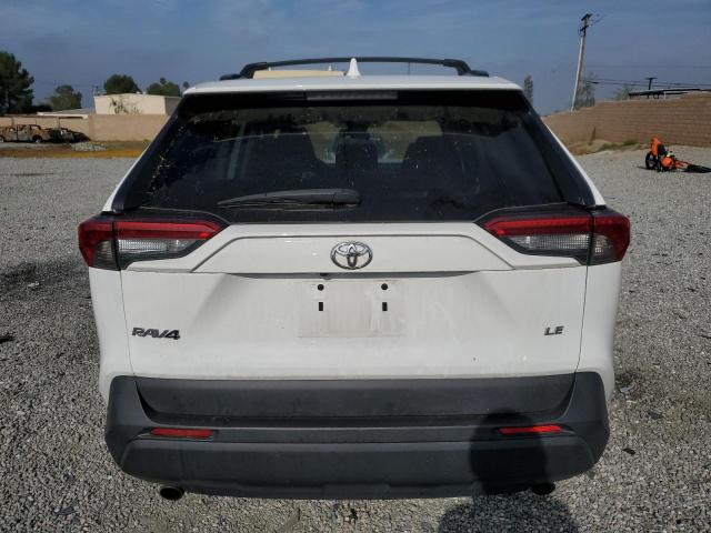  TOYOTA RAV4 2019 Белы