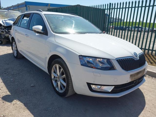 2015 SKODA OCTAVIA SE
