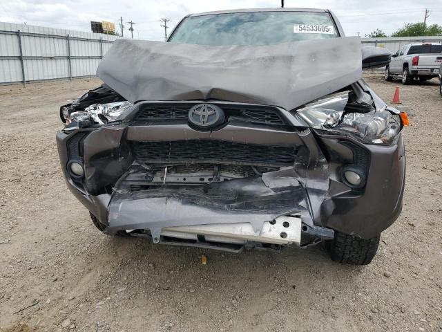  TOYOTA 4RUNNER 2016 Сharcoal