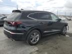 2025 Acura Mdx  de vânzare în Sun Valley, CA - Front End