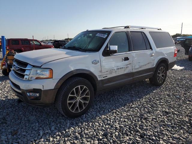 2017 Ford Expedition El Xlt