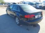 2011 AUDI A4 SE TDI for sale at Copart WISBECH