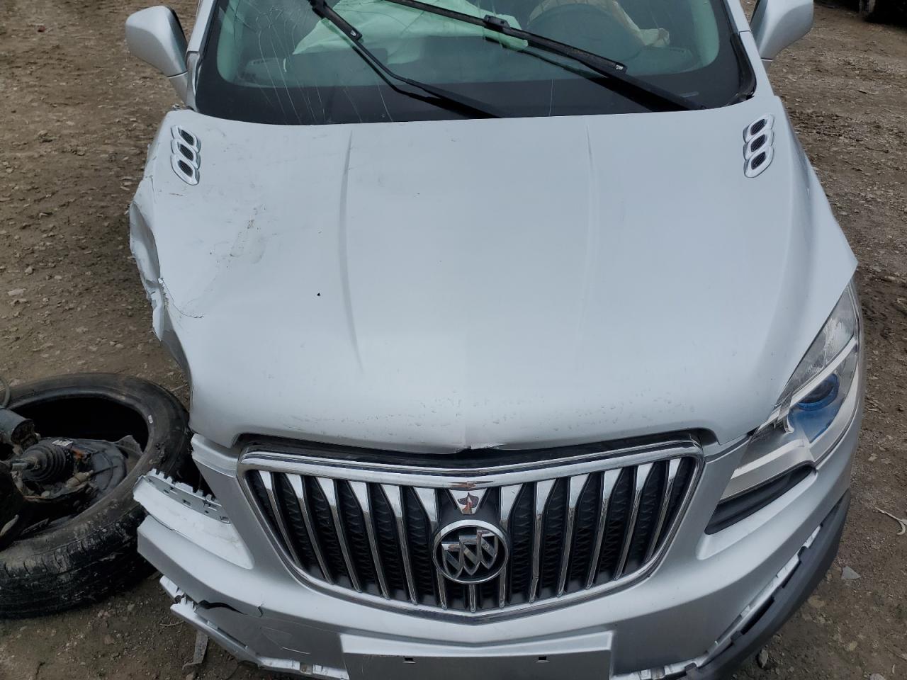 2013 Buick Encore VIN: KL4CJCSB7DB197599 Lot: 54554005