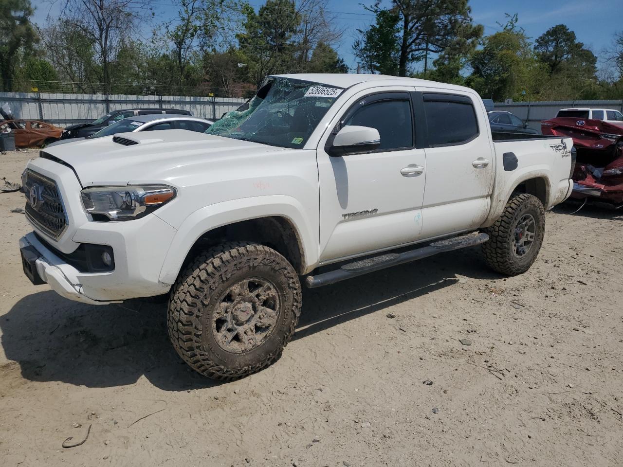 2016 Toyota Tacoma Double Cab for Sale in Hampton, VA - All Over