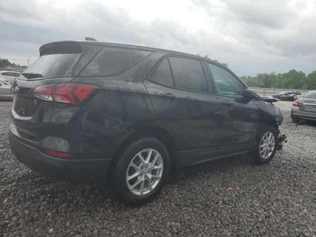  CHEVROLET EQUINOX 2024 Czarny