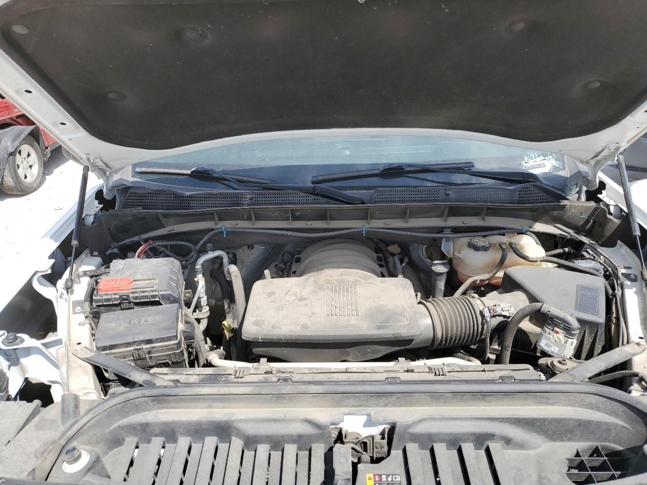 2021 GMC Sierra K1500 At4 VIN: 3GTP9EED6MG264077 Lot: 52420645