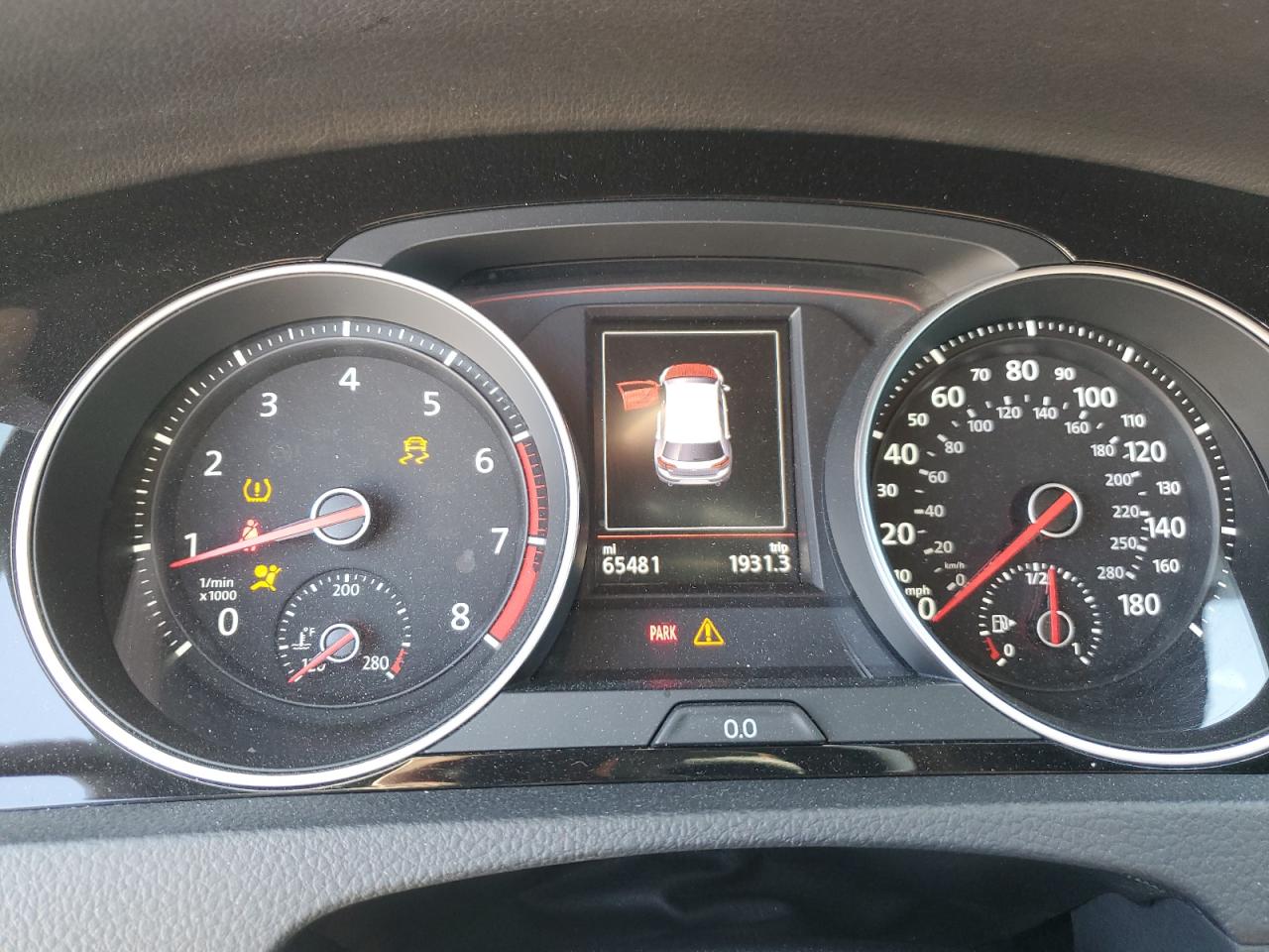 2018 Volkswagen Gti S VIN: 3VW547AU7JM291175 Lot: 53740715
