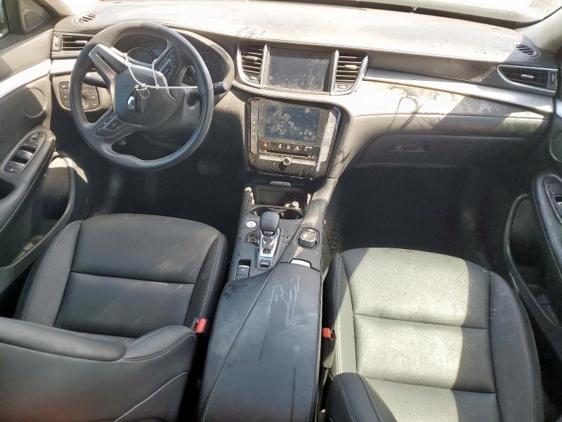  INFINITI QX50 2019 Biały