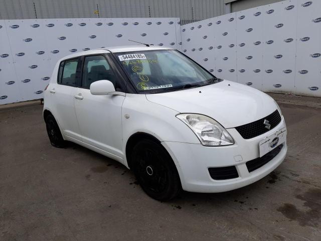 2009 SUZUKI SWIFT GL 5