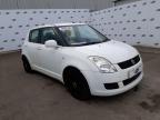 2009 SUZUKI SWIFT GL 5 for sale at Copart WHITBURN