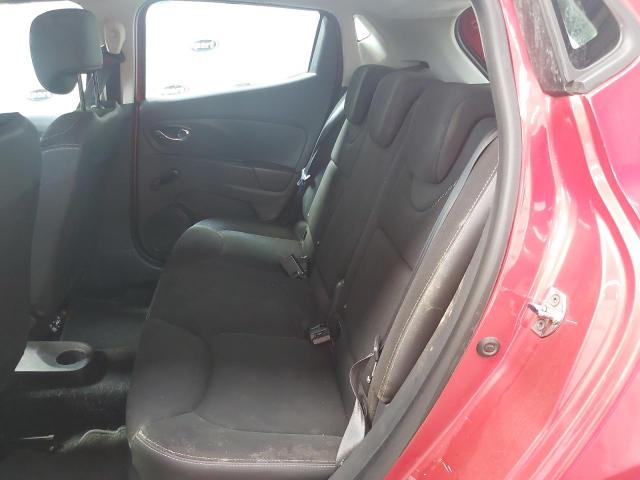 2014 RENAULT CLIO DYNAM