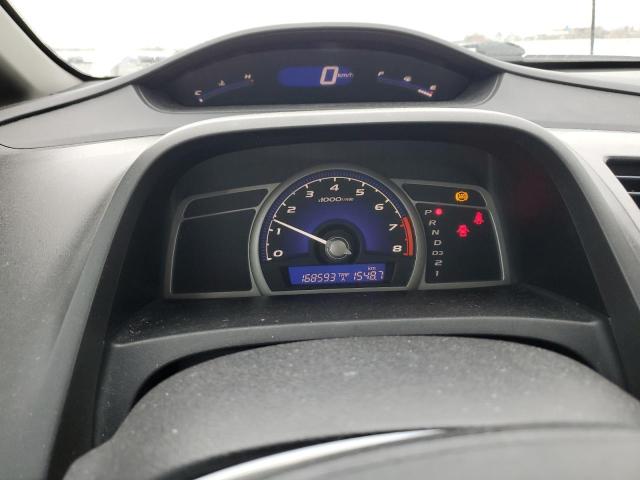 2010 HONDA CIVIC LX-S