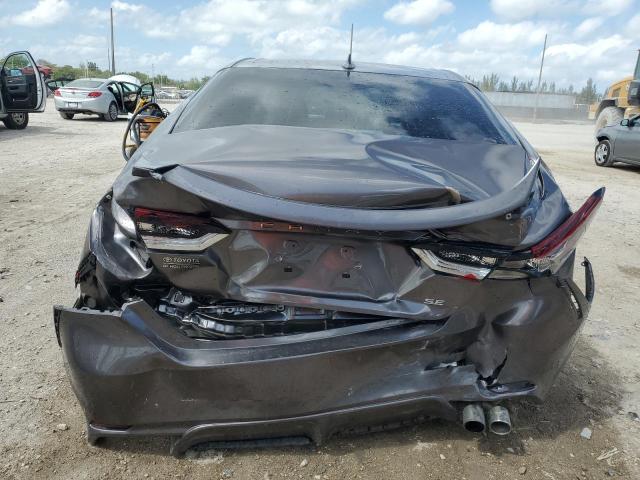  TOYOTA CAMRY 2022 Gray