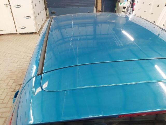 2013 FORD FIESTA TIT