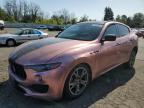2017 Maserati Levante Sport للبيع في Portland، OR - Front End