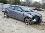 2016 Hyundai Veloster  за продажба в Seaford, DE - Front End