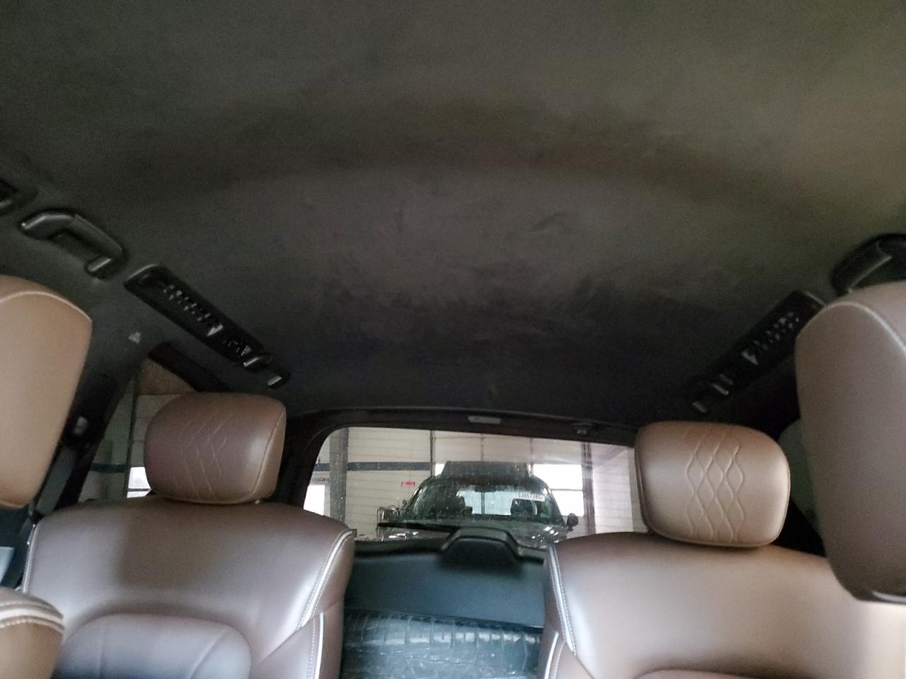 2017 Infiniti Qx80 Base VIN: JN8AZ2NE0H9152740 Lot: 52747255