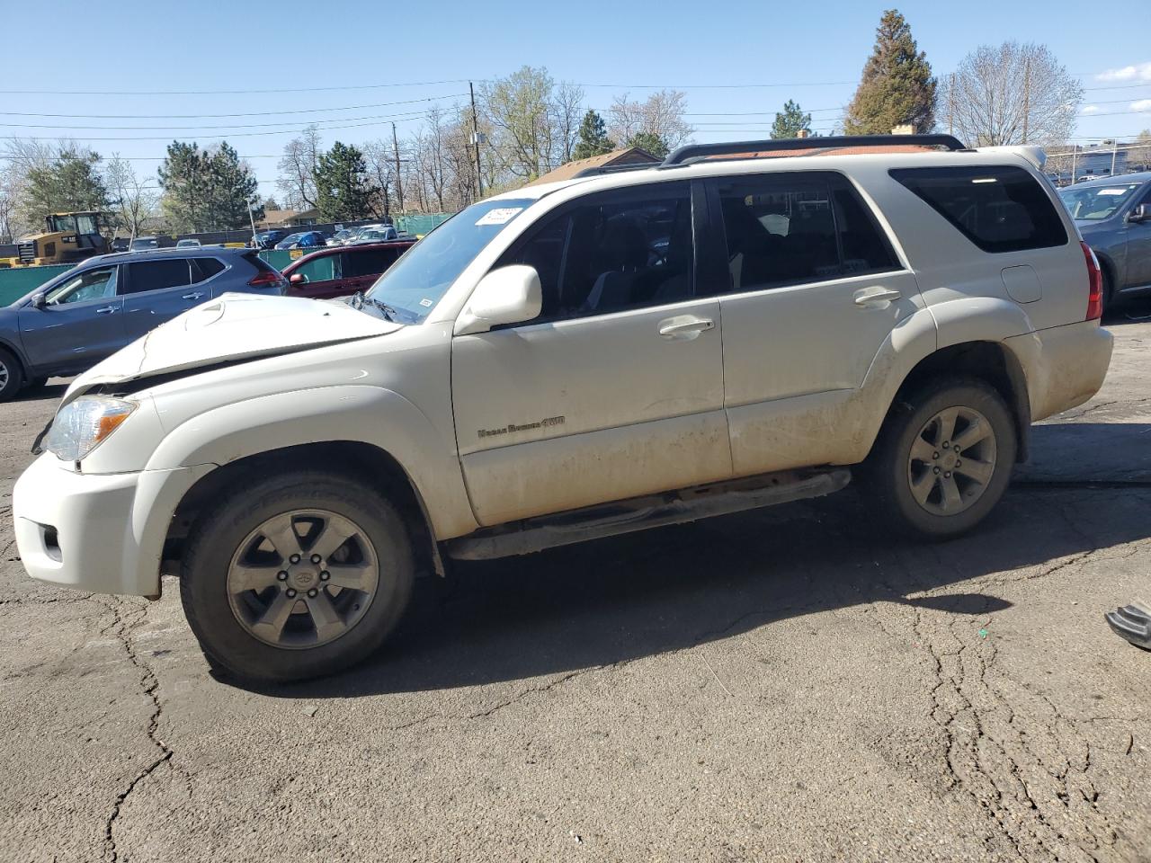 2008 Toyota 4Runner Sr5 zu verkaufen in Denver, CO - Front End