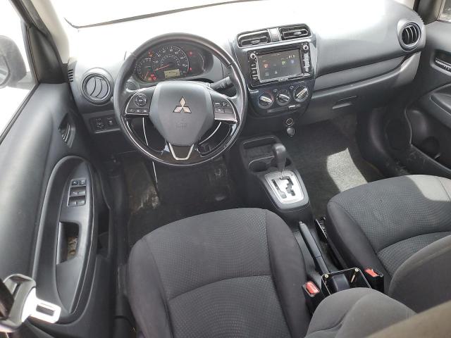  MITSUBISHI MIRAGE 2018 Gray