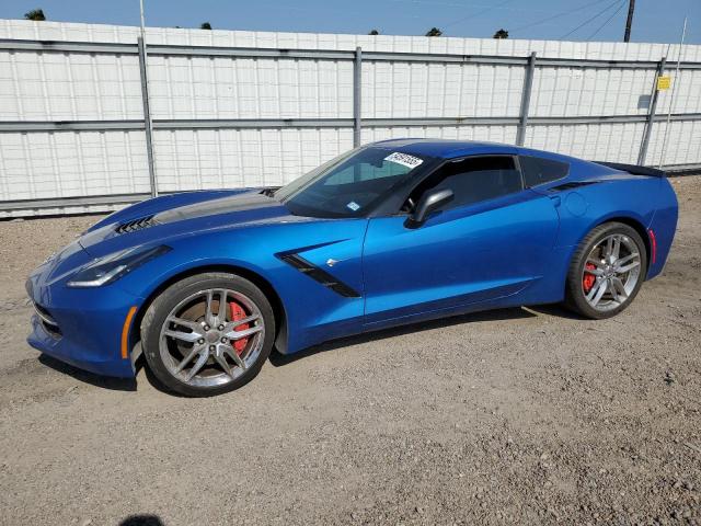 CHEVROLET CORVETTE – zdjęcie z aukcji, lot #54591555