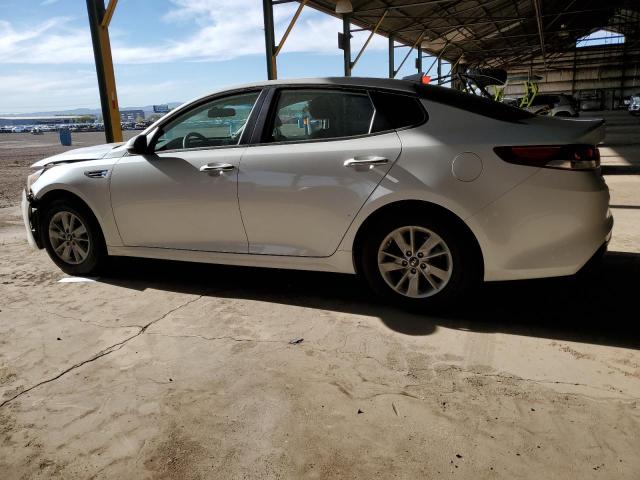 Седаны KIA OPTIMA 2016 Белы